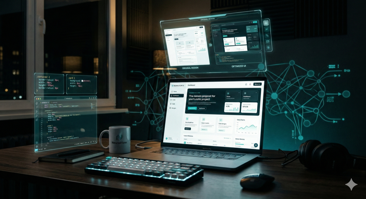 How AI Saved Hours on a Full Website Overhaul of This Website