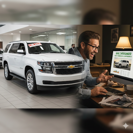 AI is making finding and buying a used car much easier